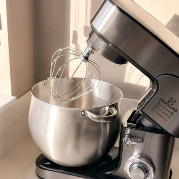 Kadoland Dough Mixer / Kitchen Chef / Stand Mixer / 12 Liter / 2000 W