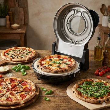 Kadoland Pizza Oven New Model / Pizzamatik / Stone Oven