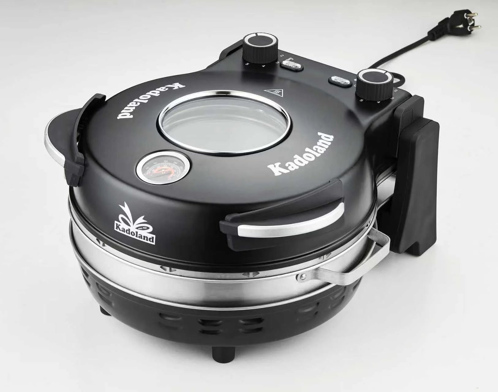 Kadoland Dough Mixer 16 Liter 2800 Watt / Dough Machine / Kitchen Chef / Stand Mixer + Kadoland Pizza Oven New Model / Pizzamatik / Stone Oven